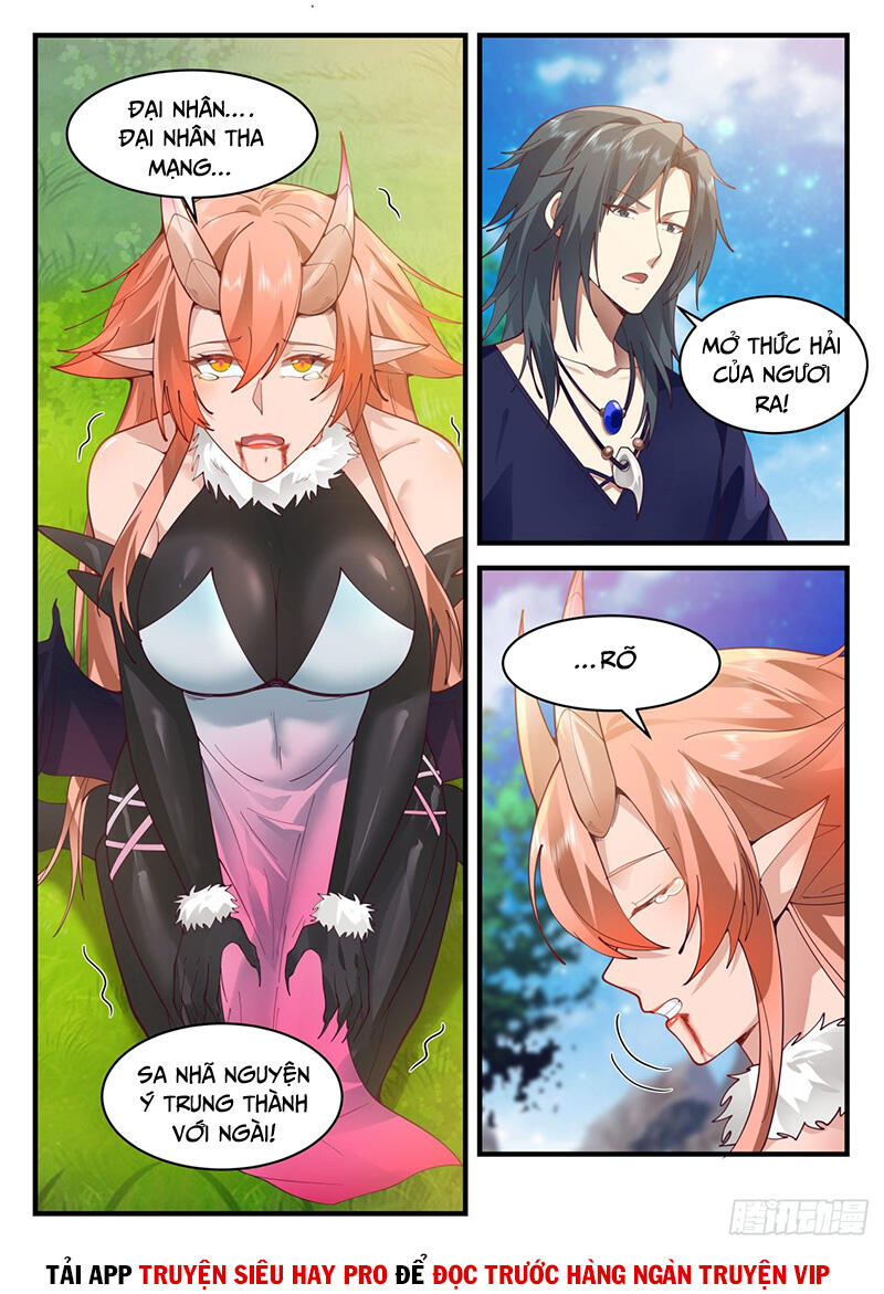 Võ Luyện Đỉnh Phong Chap 2028 - Next Chap 2029