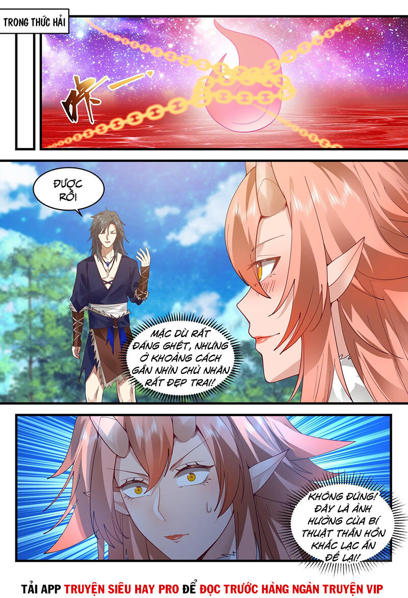 Võ Luyện Đỉnh Phong Chap 2028 - Next Chap 2029