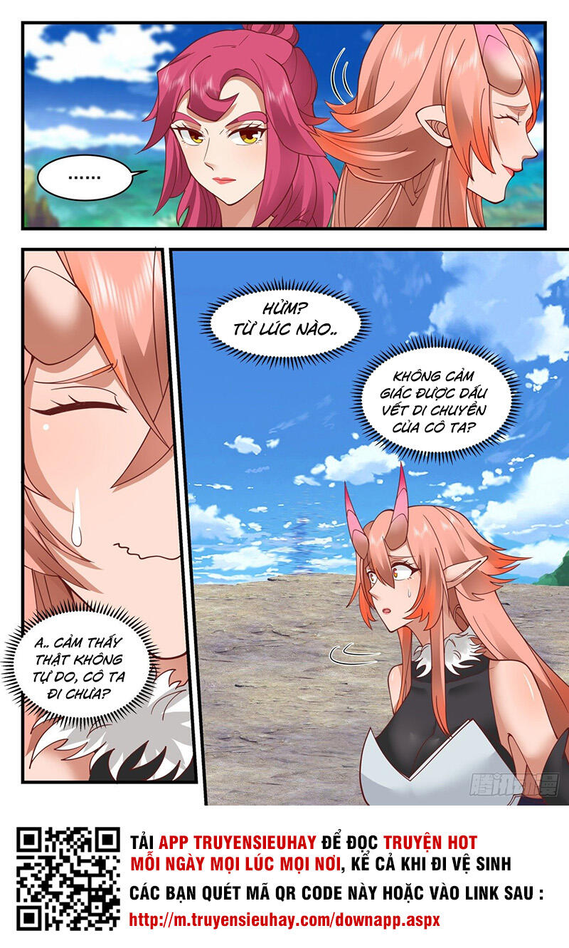 Võ Luyện Đỉnh Phong Chap 2029 - Next Chap 2030