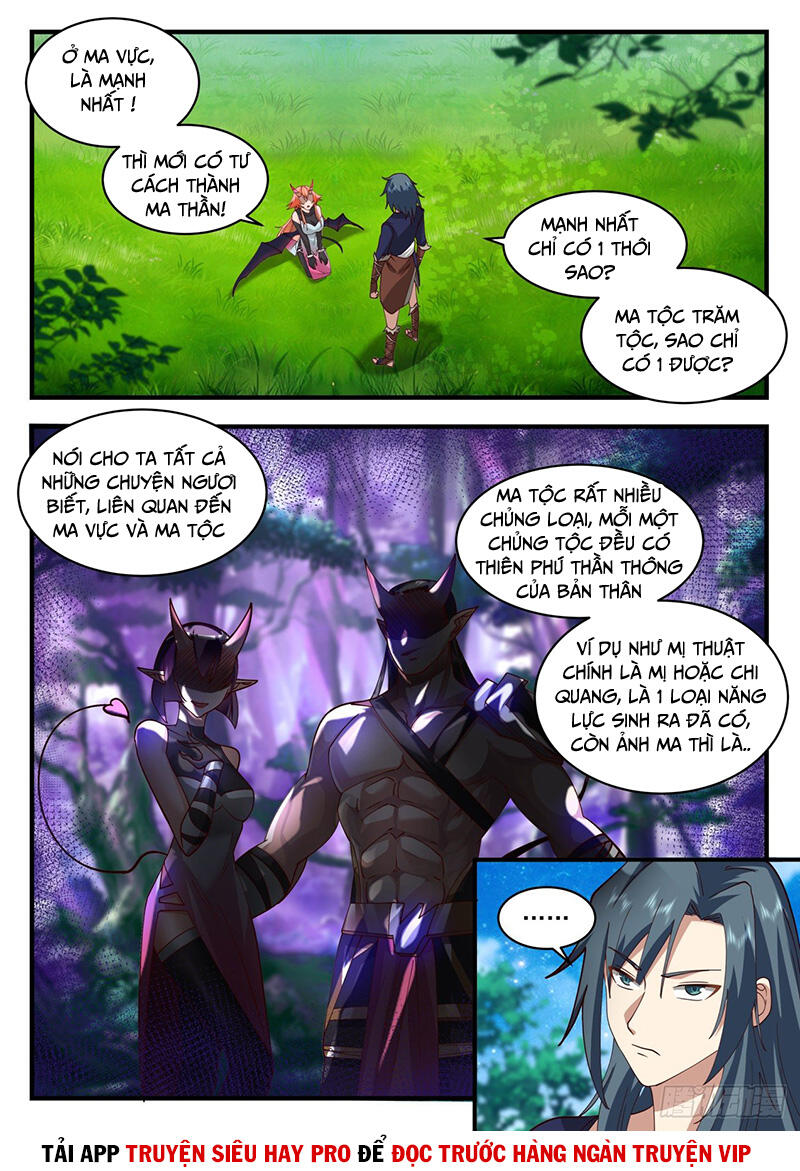 Võ Luyện Đỉnh Phong Chap 2029 - Next Chap 2030