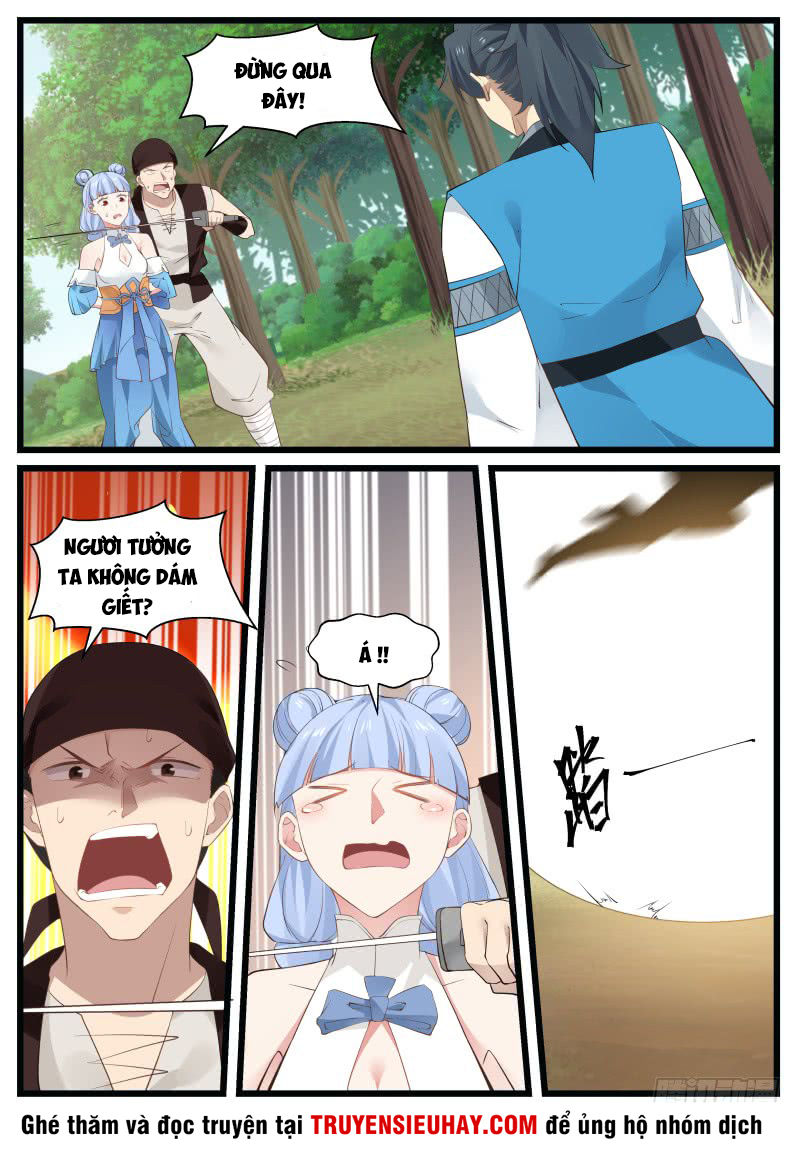 Võ Luyện Đỉnh Phong Chap 203 - Next Chap 204