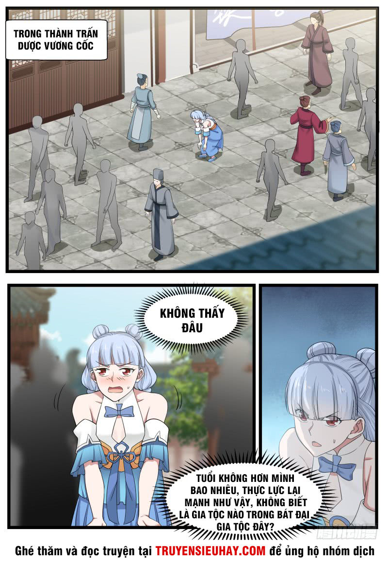 Võ Luyện Đỉnh Phong Chap 203 - Next Chap 204