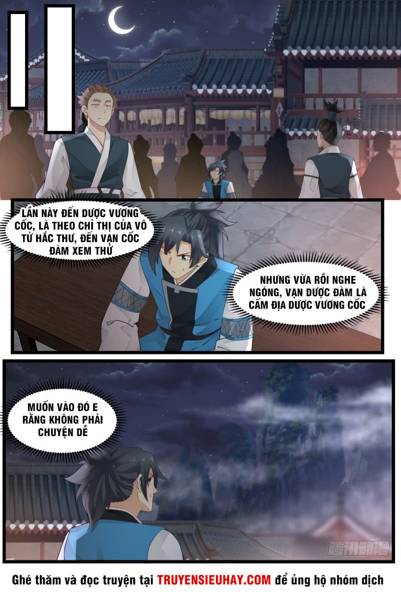Võ Luyện Đỉnh Phong Chap 203 - Next Chap 204