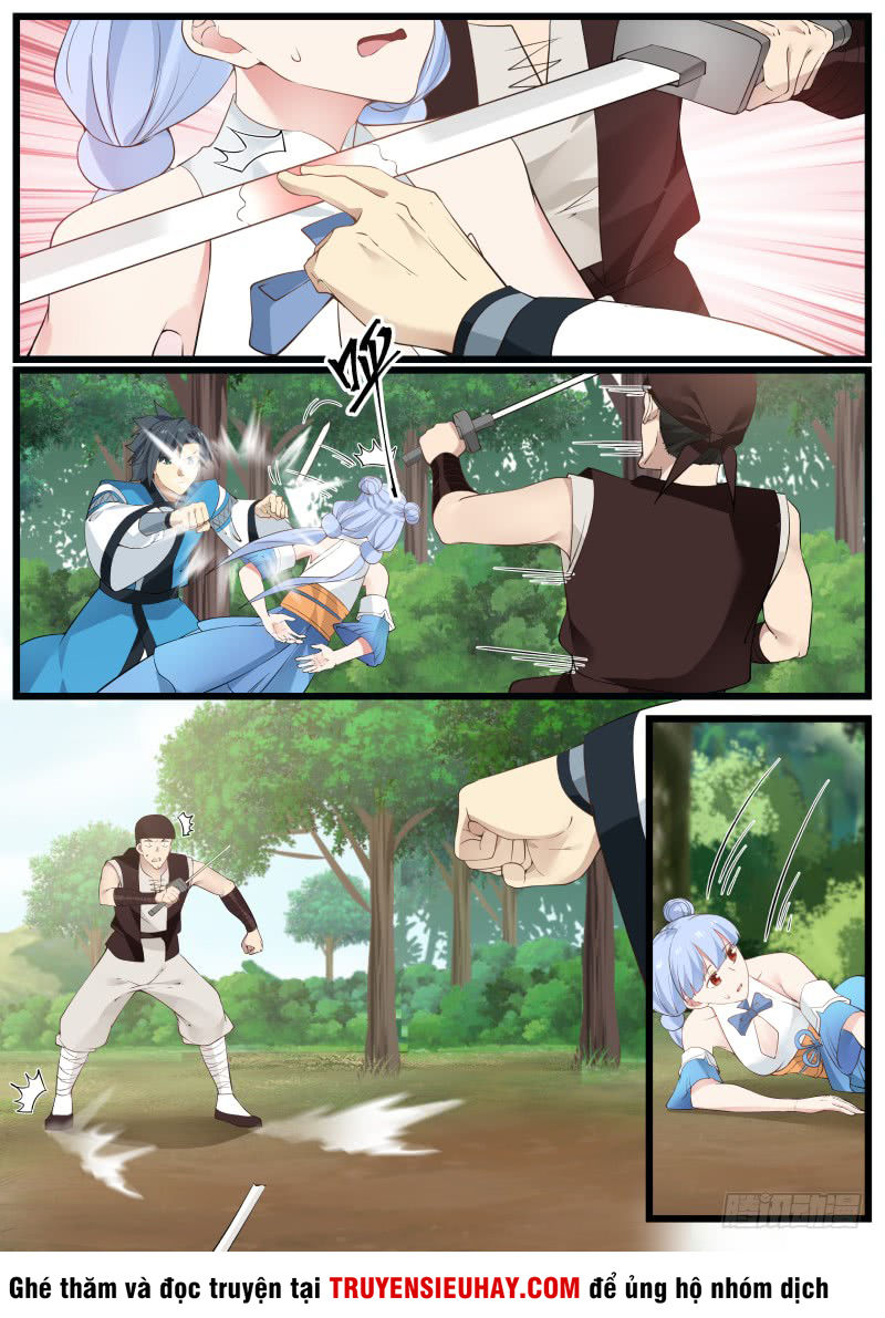 Võ Luyện Đỉnh Phong Chap 203 - Next Chap 204