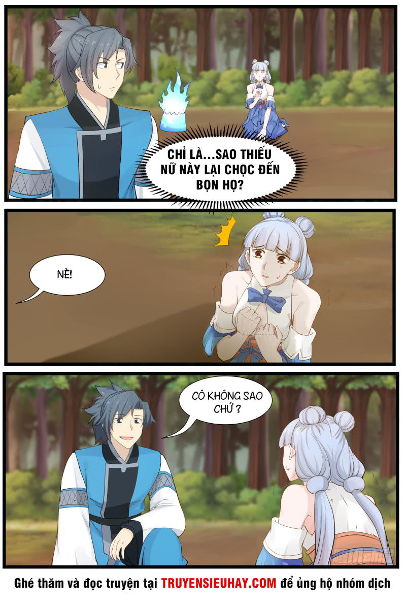 Võ Luyện Đỉnh Phong Chap 203 - Next Chap 204