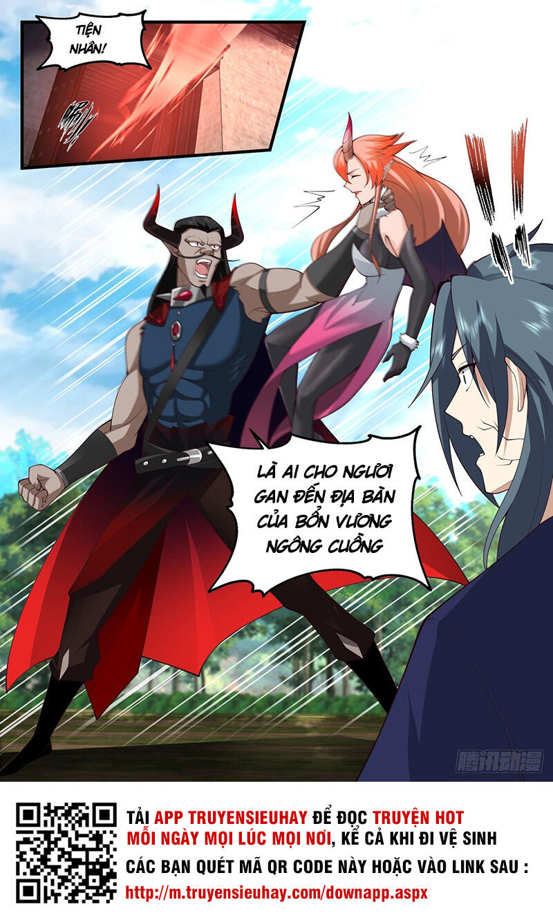 Võ Luyện Đỉnh Phong Chap 2030 - Next Chap 2031