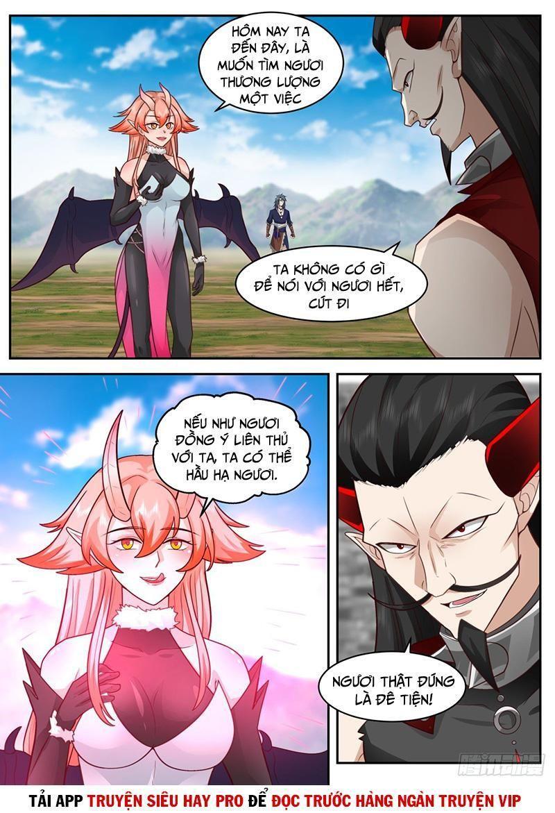 Võ Luyện Đỉnh Phong Chap 2031 - Next Chap 2032