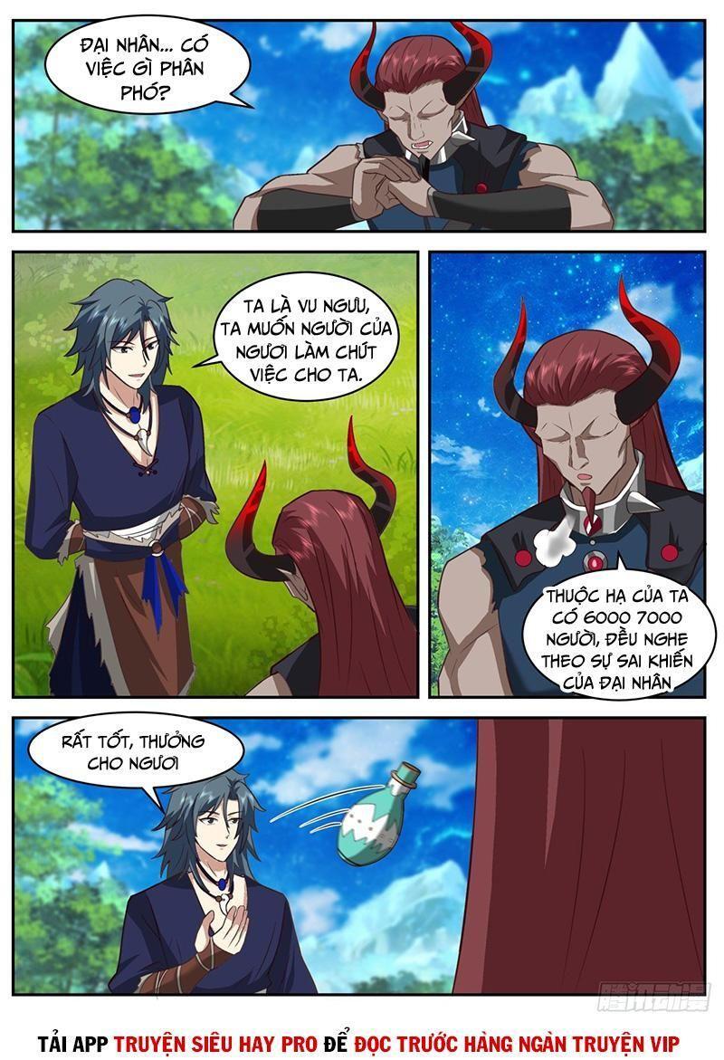 Võ Luyện Đỉnh Phong Chap 2031 - Next Chap 2032