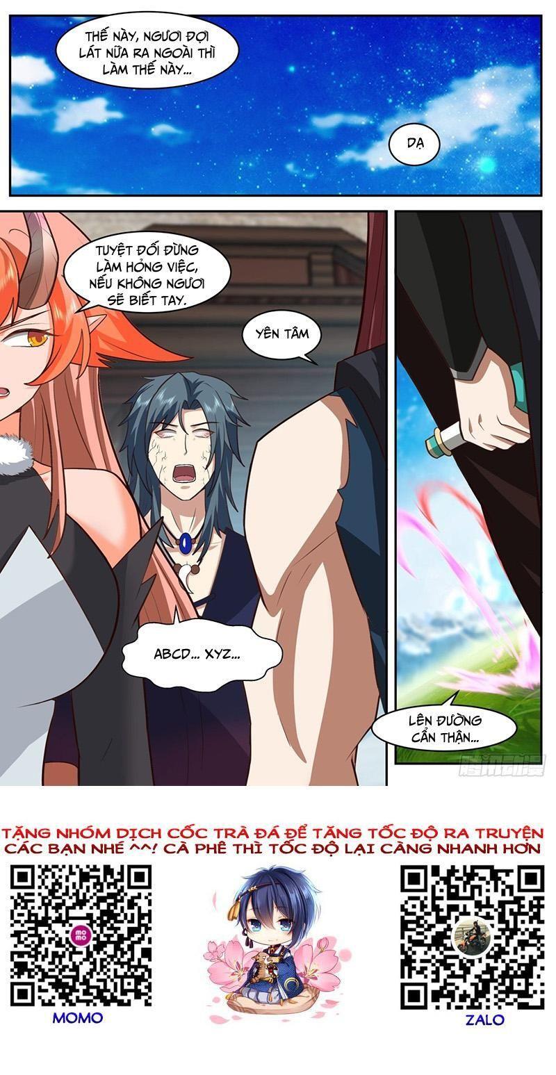 Võ Luyện Đỉnh Phong Chap 2031 - Next Chap 2032