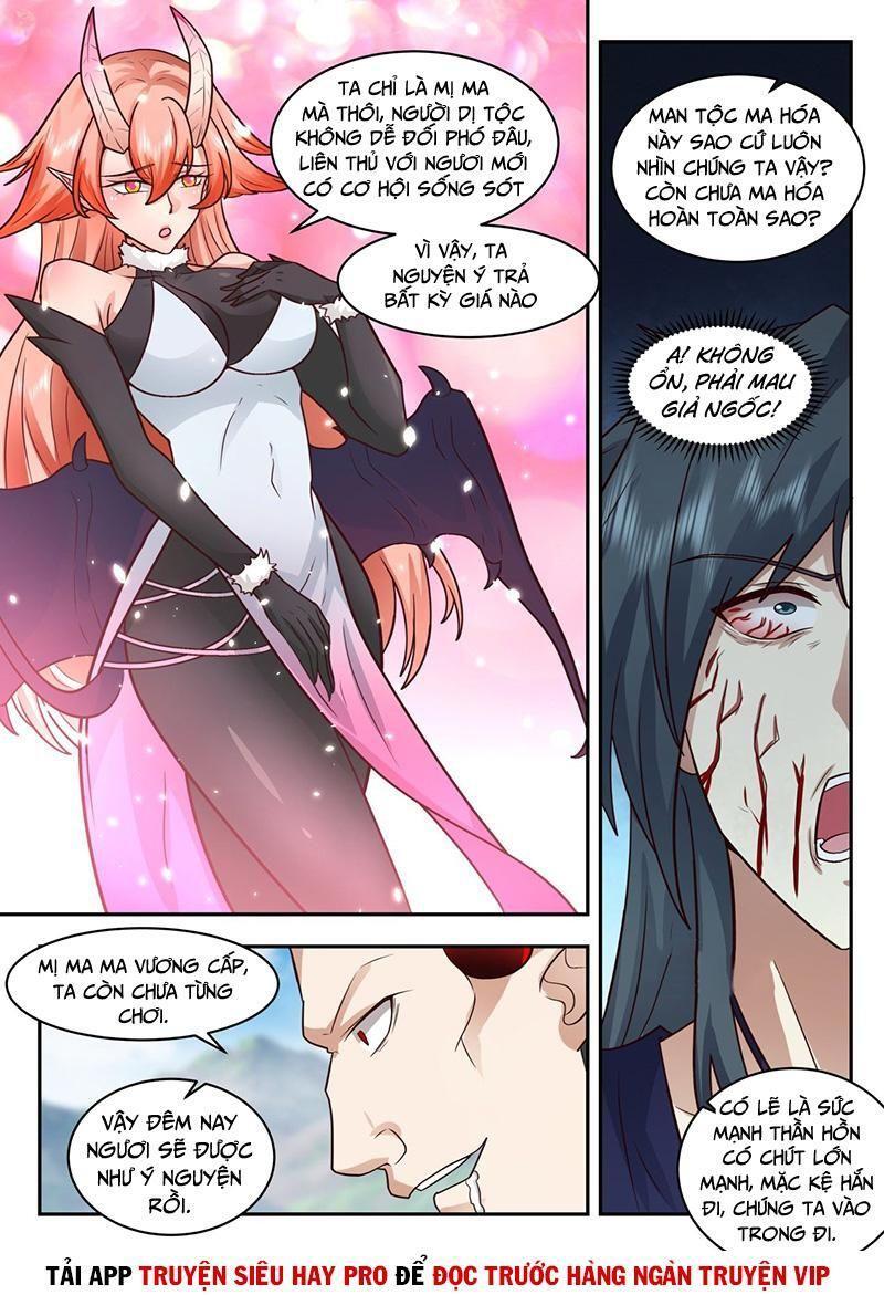 Võ Luyện Đỉnh Phong Chap 2031 - Next Chap 2032
