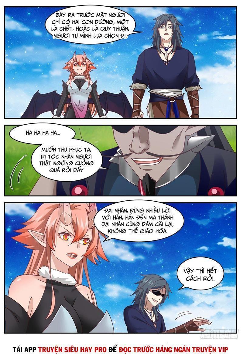 Võ Luyện Đỉnh Phong Chap 2031 - Next Chap 2032