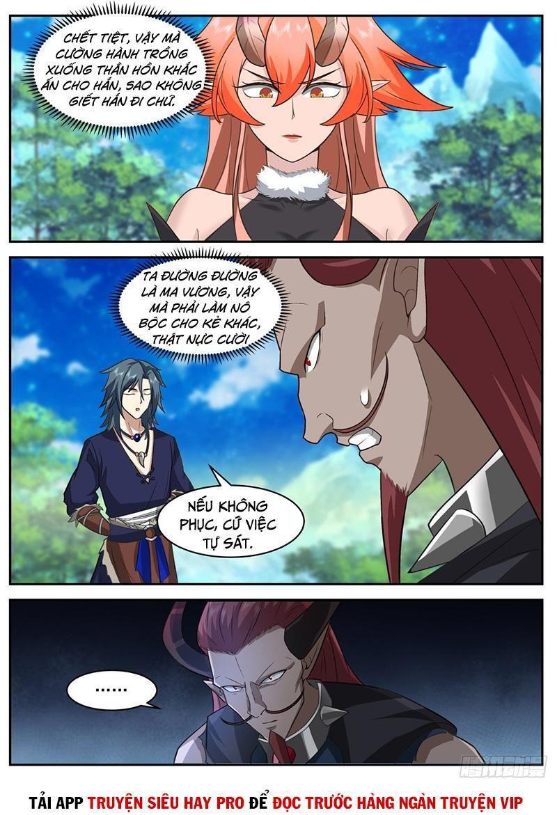 Võ Luyện Đỉnh Phong Chap 2031 - Next Chap 2032