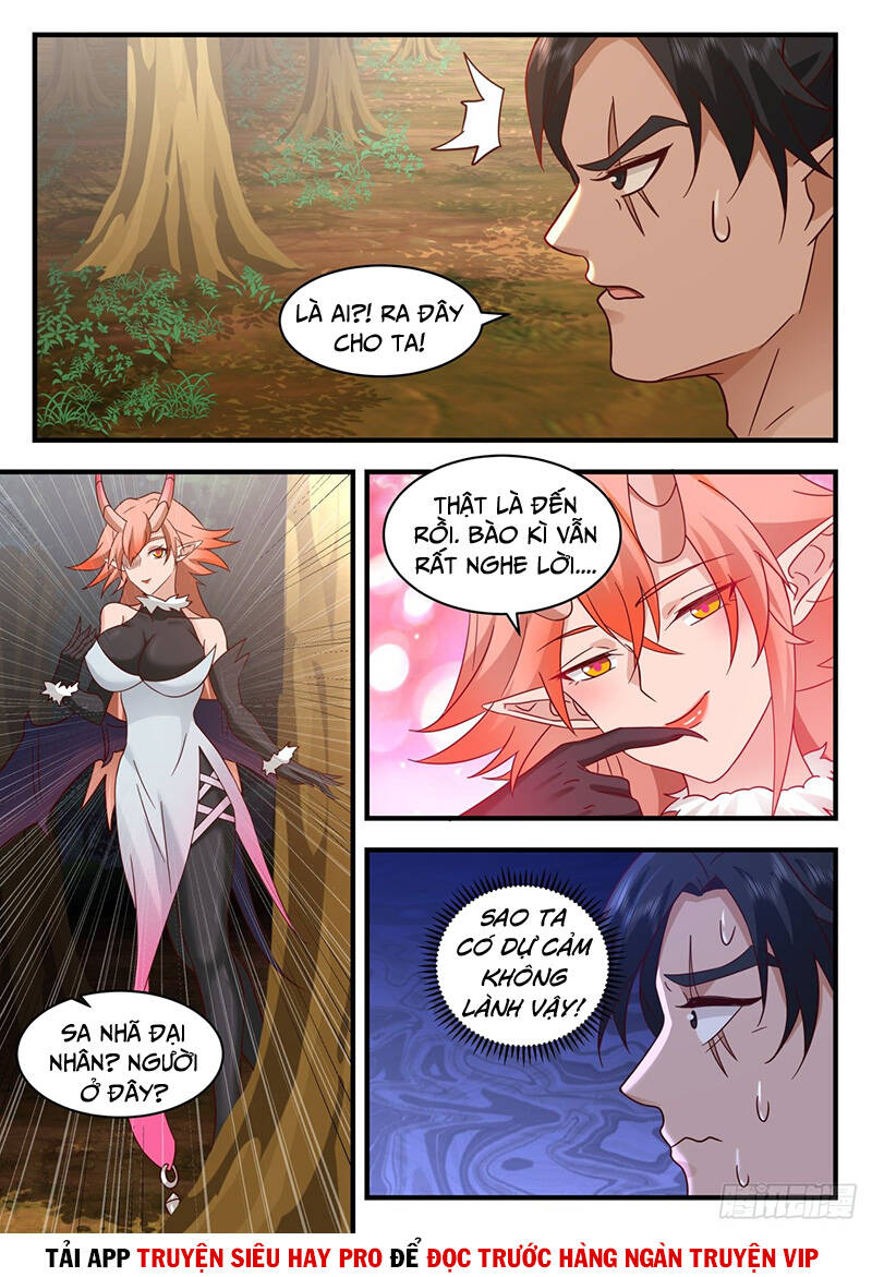 Võ Luyện Đỉnh Phong Chap 2032 - Next Chap 2033