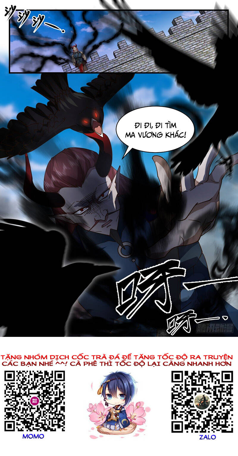 Võ Luyện Đỉnh Phong Chap 2032 - Next Chap 2033