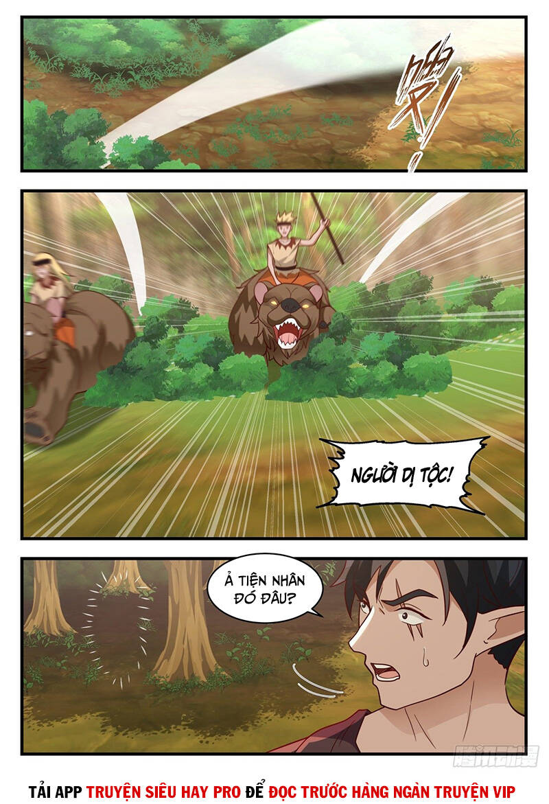 Võ Luyện Đỉnh Phong Chap 2032 - Next Chap 2033