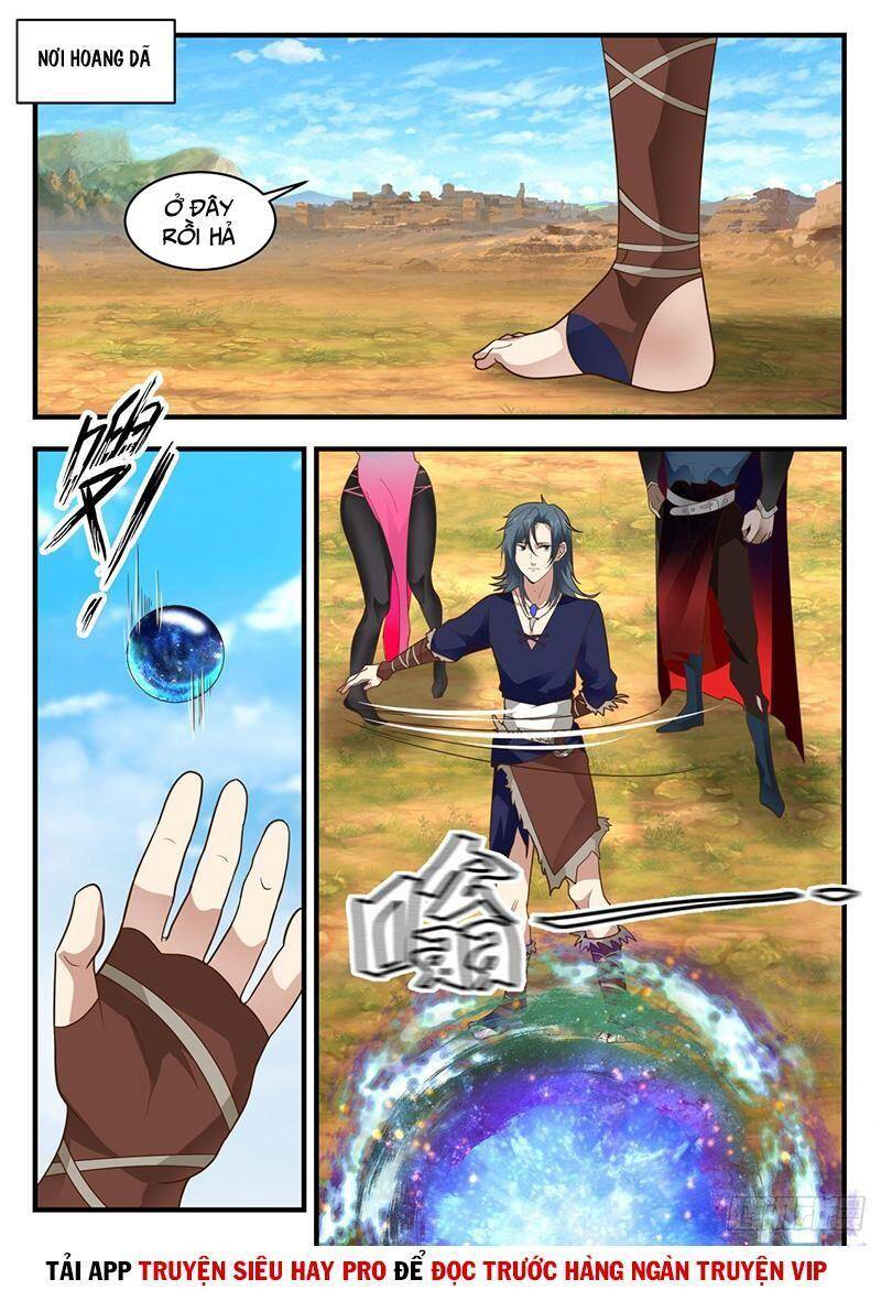 Võ Luyện Đỉnh Phong Chap 2033 - Next Chap 2034