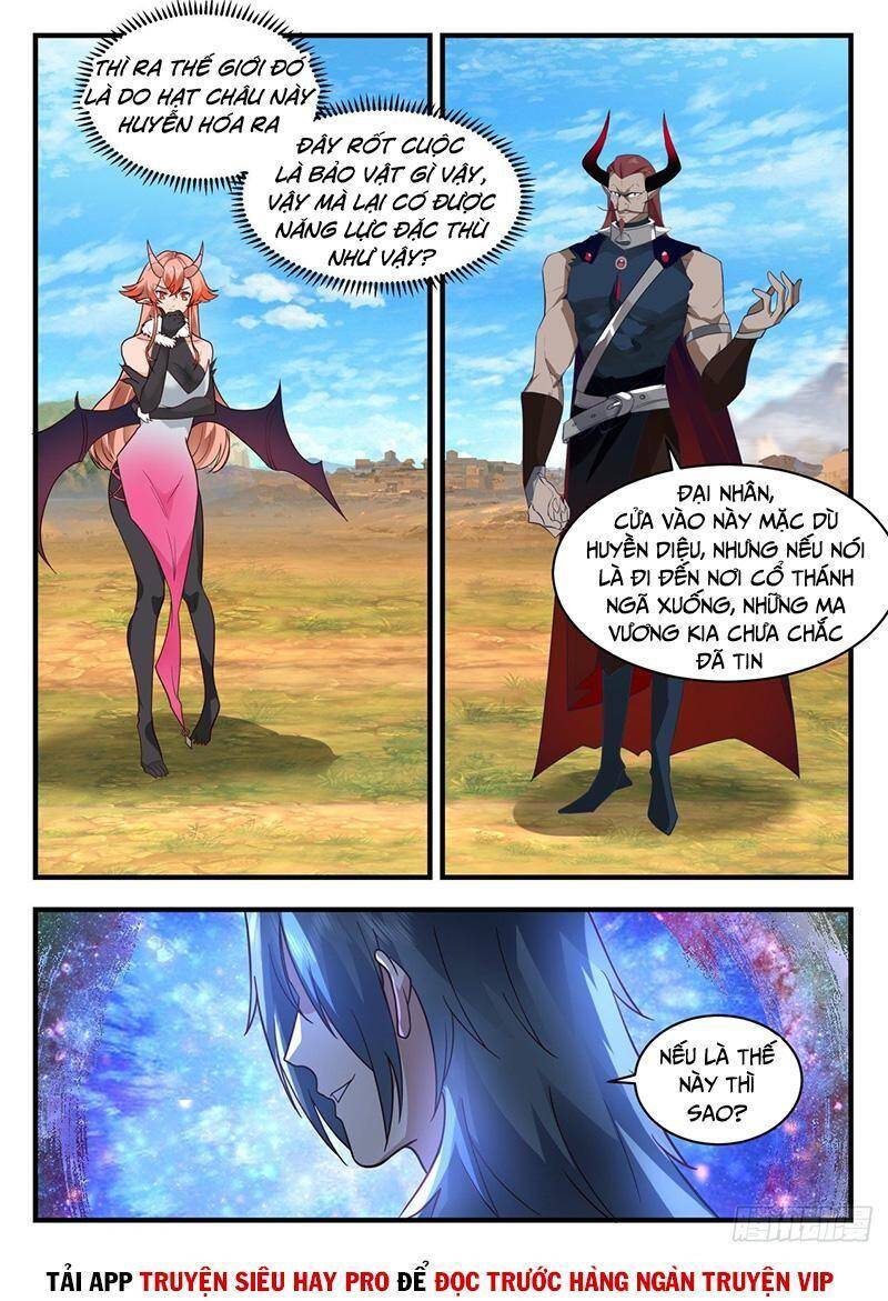 Võ Luyện Đỉnh Phong Chap 2033 - Next Chap 2034