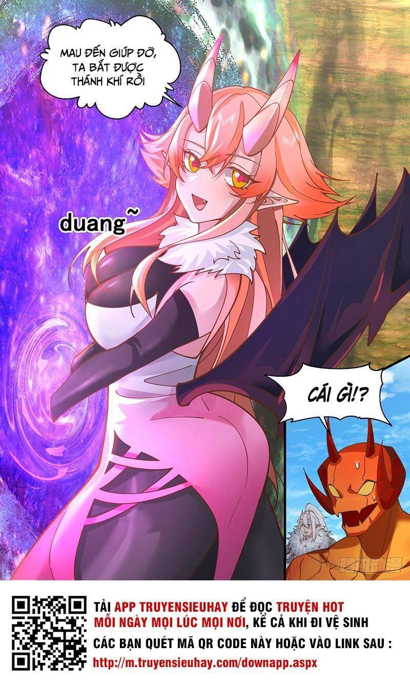 Võ Luyện Đỉnh Phong Chap 2033 - Next Chap 2034