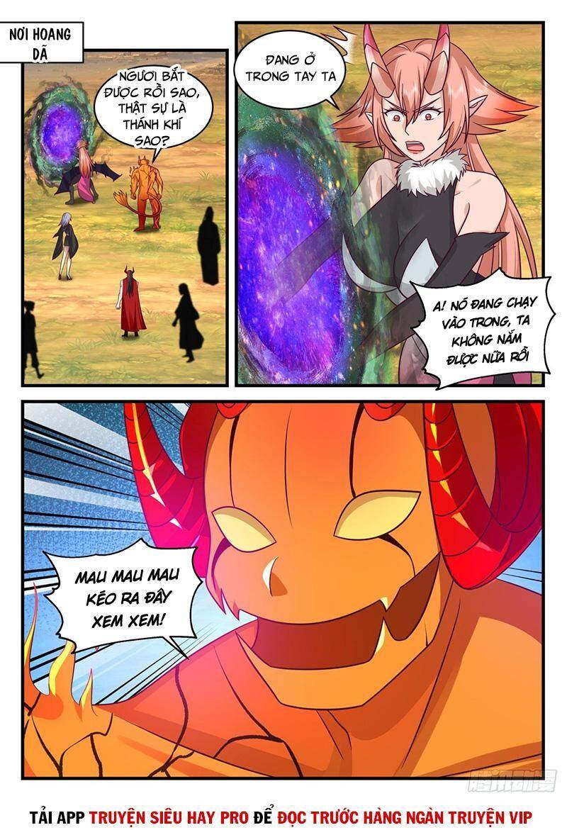 Võ Luyện Đỉnh Phong Chap 2034 - Next Chap 2035