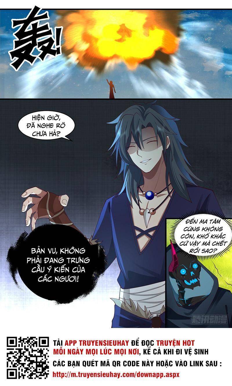 Võ Luyện Đỉnh Phong Chap 2034 - Next Chap 2035