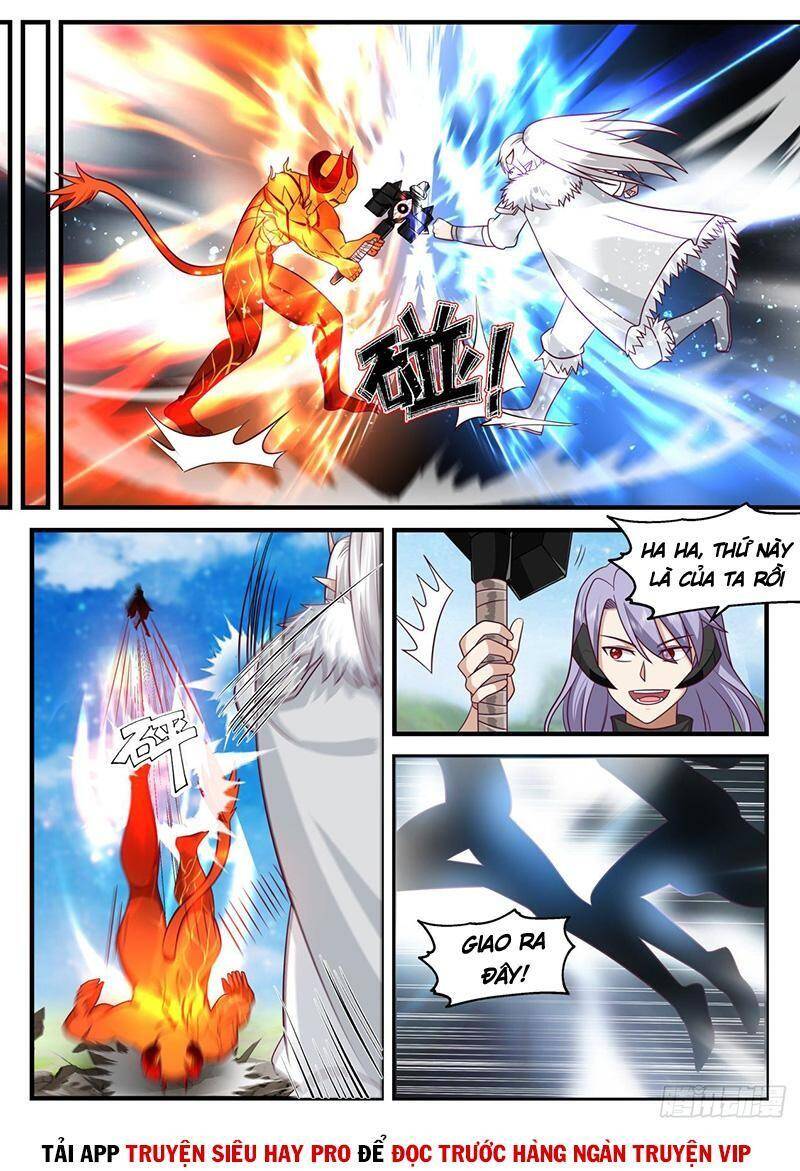 Võ Luyện Đỉnh Phong Chap 2034 - Next Chap 2035
