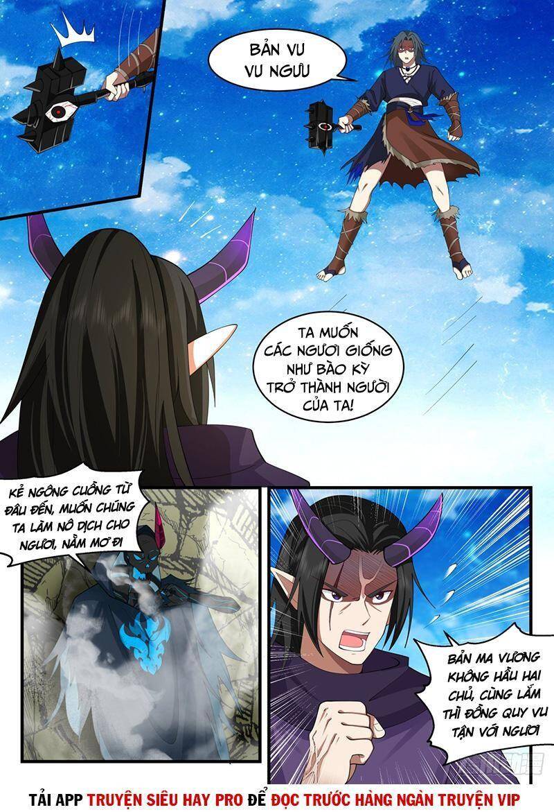 Võ Luyện Đỉnh Phong Chap 2034 - Next Chap 2035