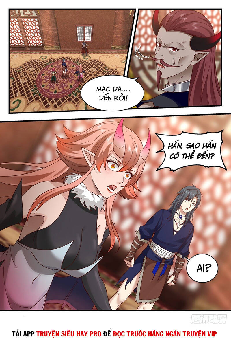 Võ Luyện Đỉnh Phong Chap 2036 - Next Chap 2037