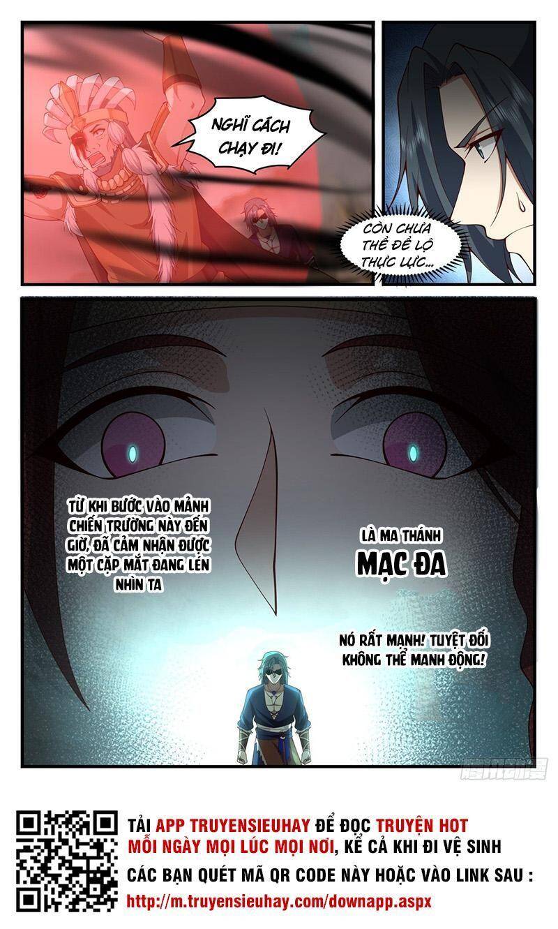 Võ Luyện Đỉnh Phong Chap 2037 - Next Chap 2038