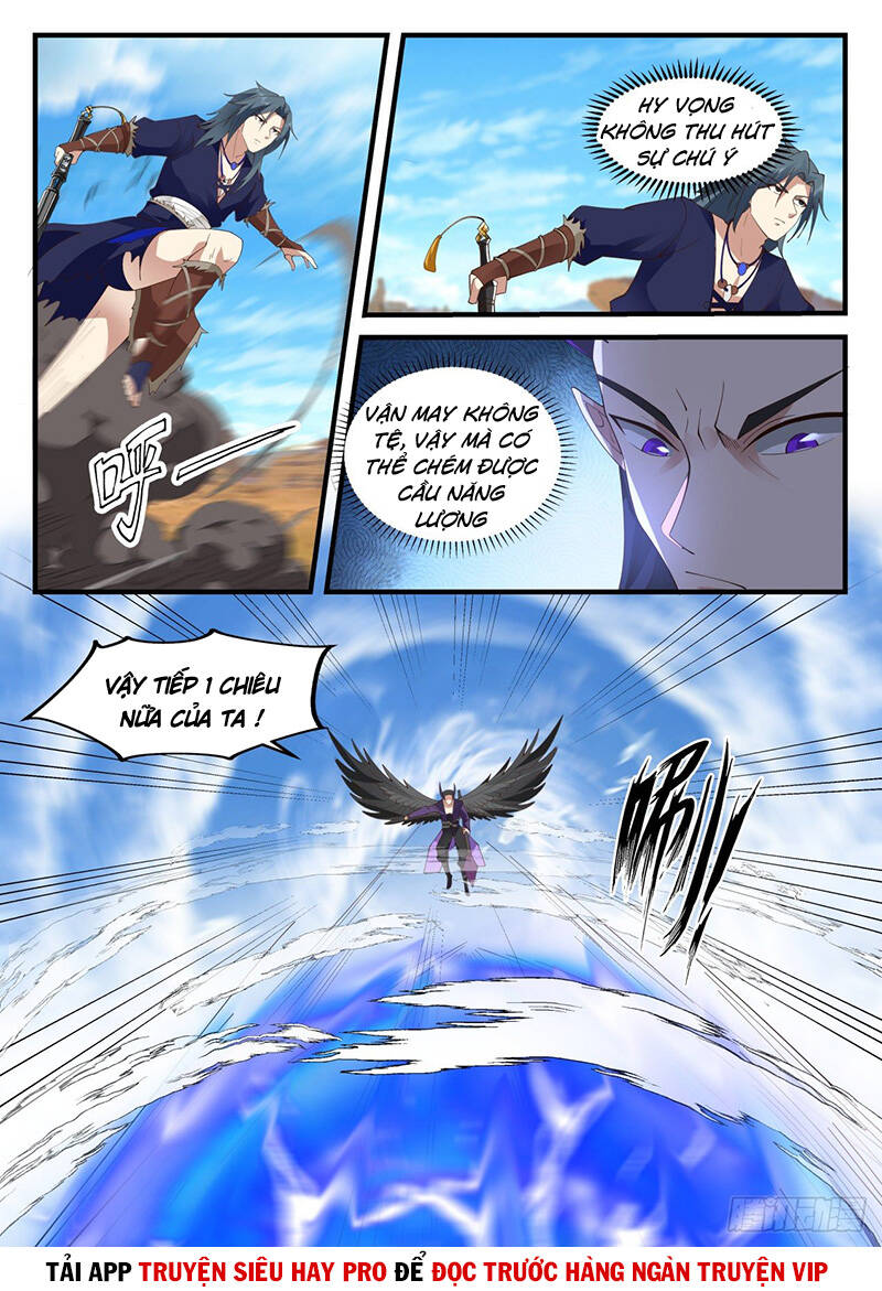 Võ Luyện Đỉnh Phong Chap 2038 - Next Chap 2039