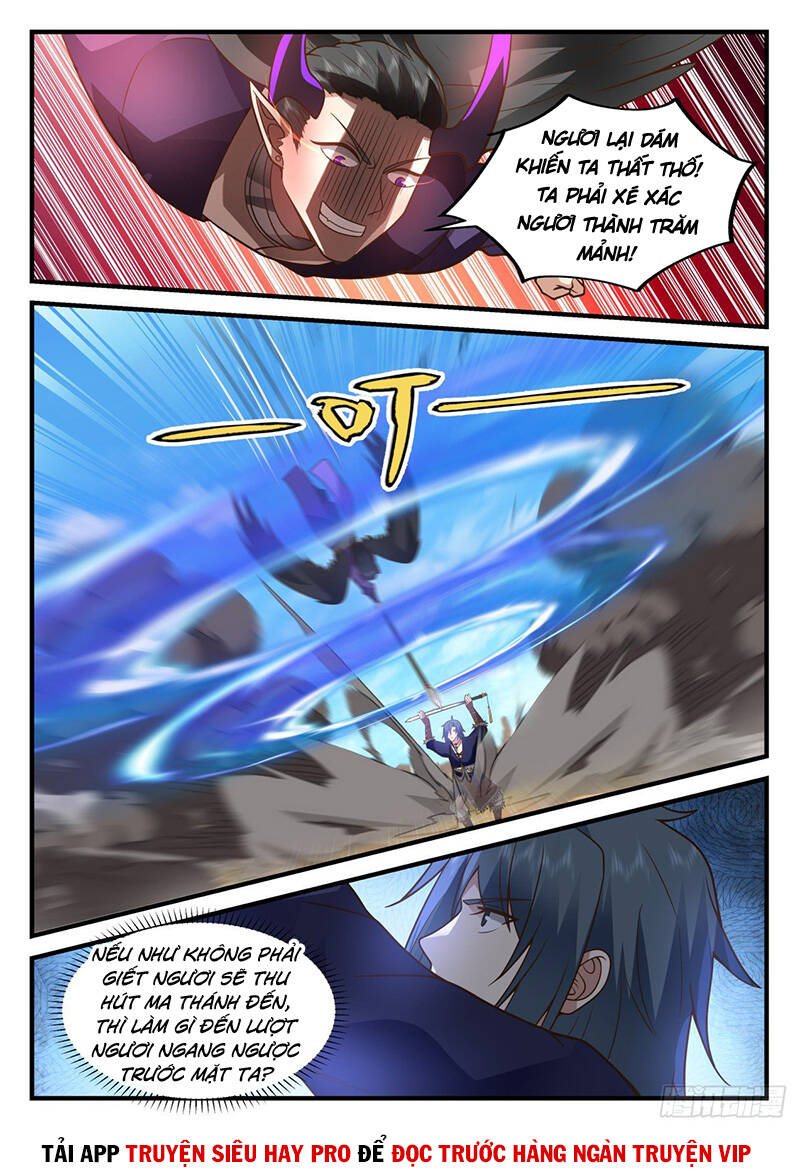 Võ Luyện Đỉnh Phong Chap 2038 - Next Chap 2039