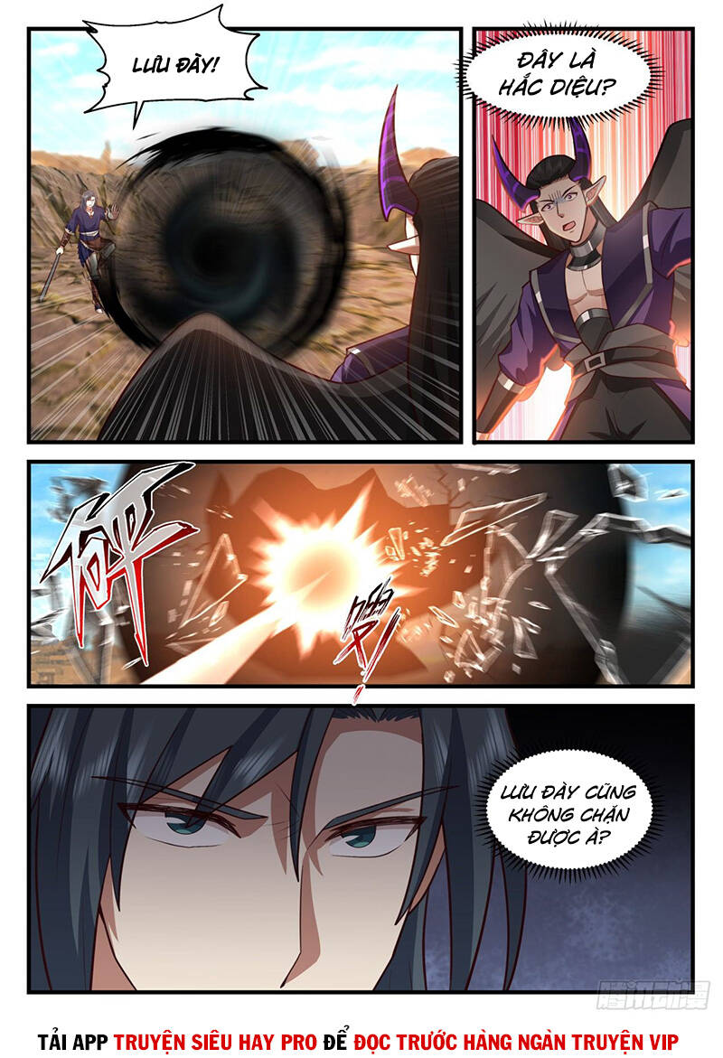 Võ Luyện Đỉnh Phong Chap 2038 - Next Chap 2039