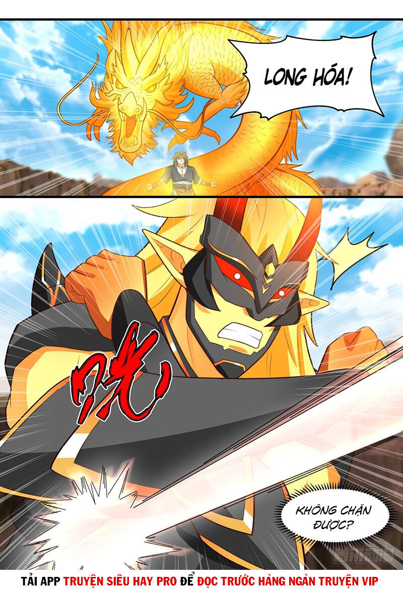 Võ Luyện Đỉnh Phong Chap 2038 - Next Chap 2039