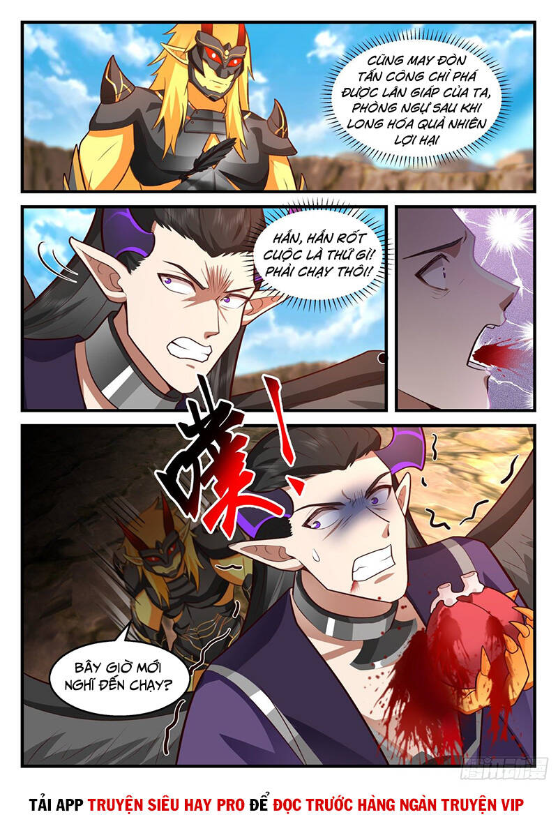 Võ Luyện Đỉnh Phong Chap 2038 - Next Chap 2039