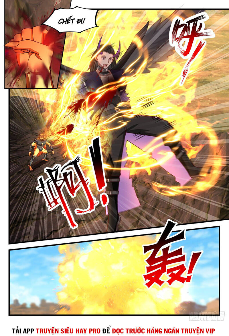 Võ Luyện Đỉnh Phong Chap 2038 - Next Chap 2039