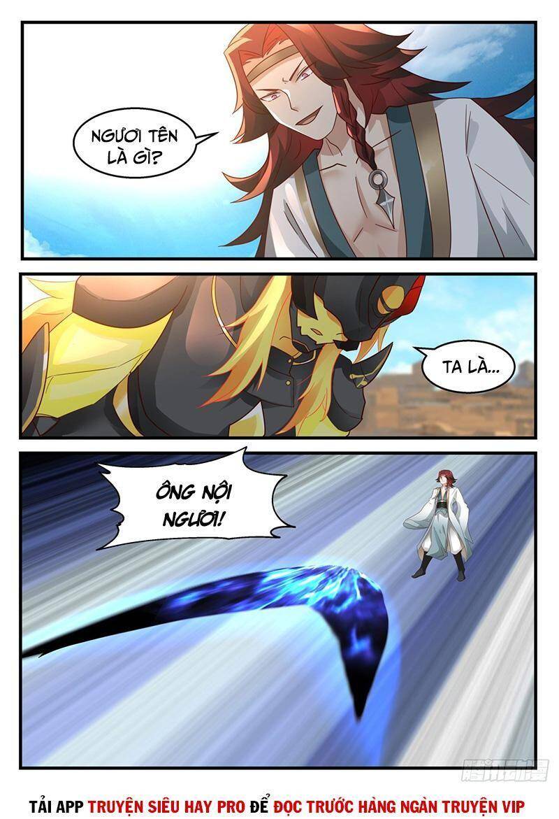 Võ Luyện Đỉnh Phong Chap 2039 - Next Chap 2040