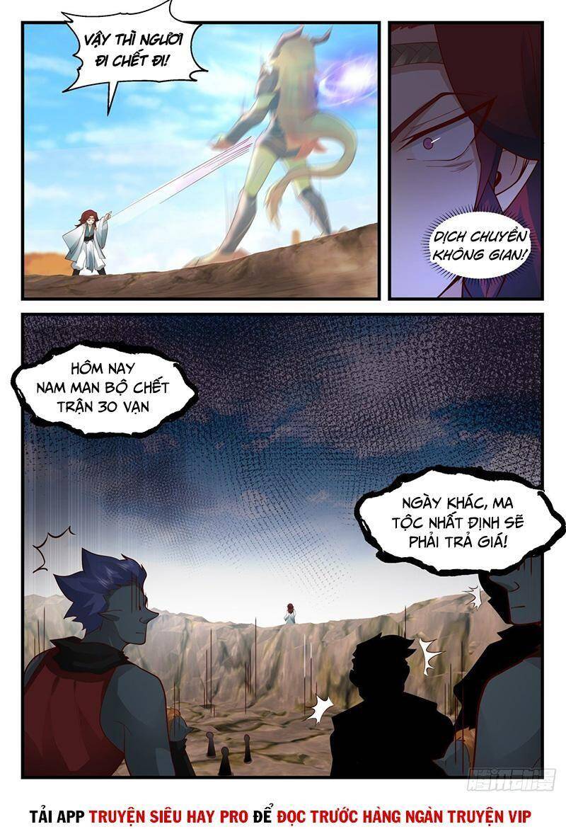 Võ Luyện Đỉnh Phong Chap 2039 - Next Chap 2040