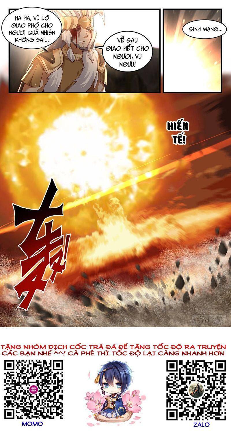 Võ Luyện Đỉnh Phong Chap 2039 - Next Chap 2040