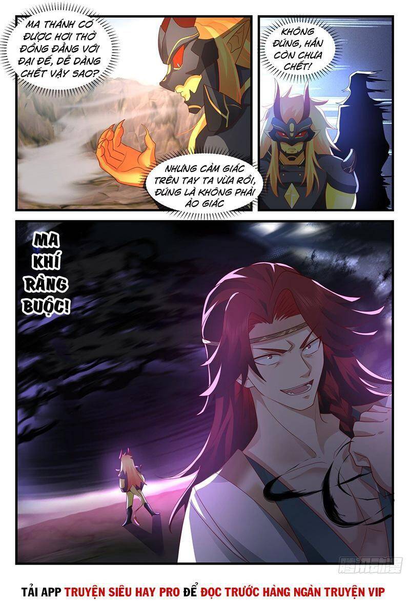 Võ Luyện Đỉnh Phong Chap 2039 - Next Chap 2040