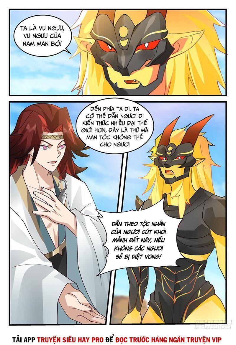 Võ Luyện Đỉnh Phong Chap 2039 - Next Chap 2040