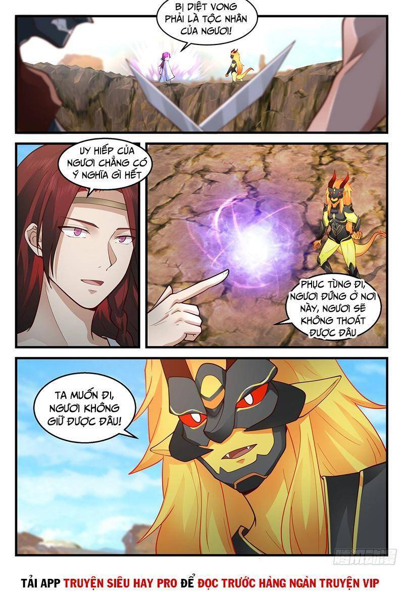Võ Luyện Đỉnh Phong Chap 2039 - Next Chap 2040