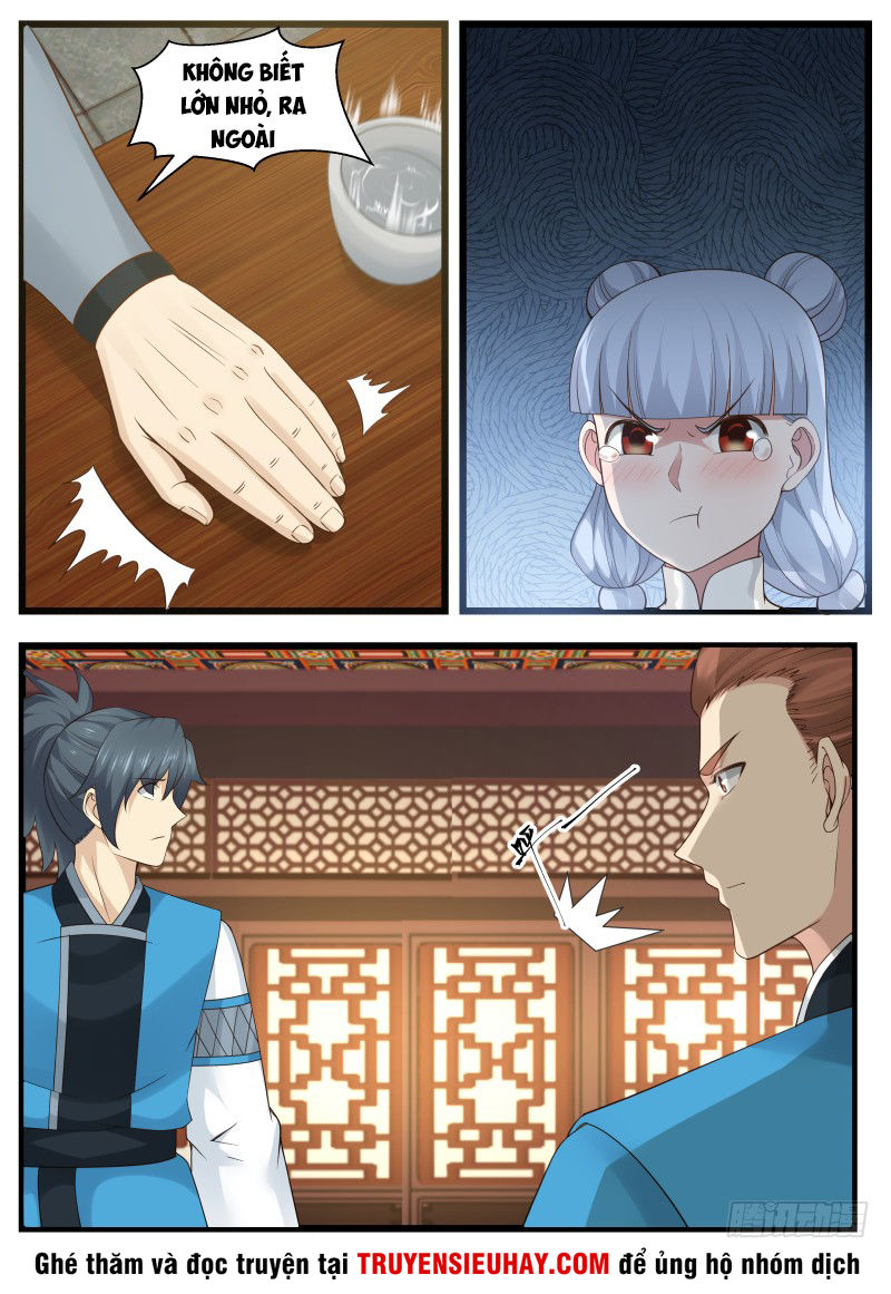 Võ Luyện Đỉnh Phong Chap 204 - Next Chap 205