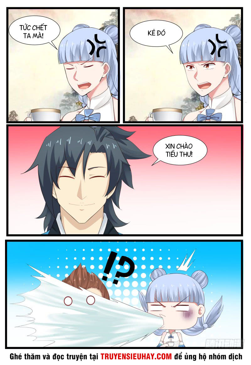 Võ Luyện Đỉnh Phong Chap 204 - Next Chap 205