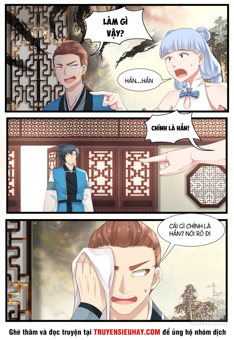 Võ Luyện Đỉnh Phong Chap 204 - Next Chap 205