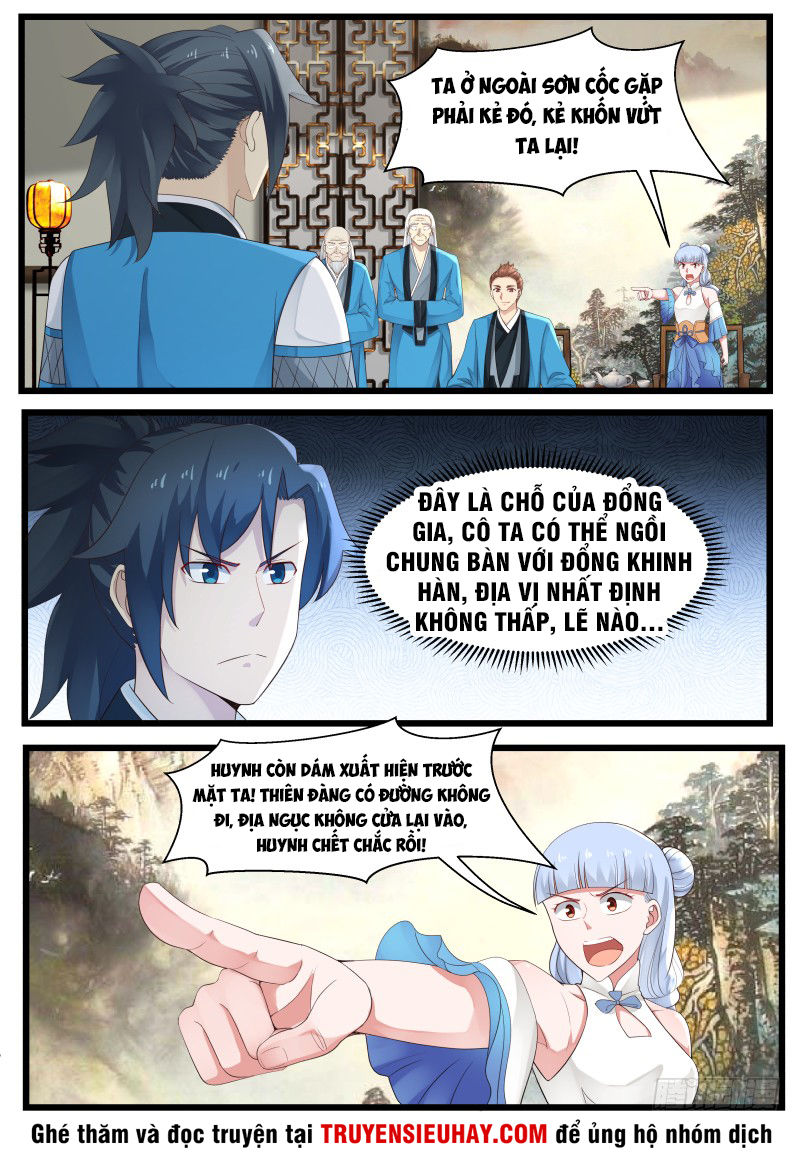 Võ Luyện Đỉnh Phong Chap 204 - Next Chap 205