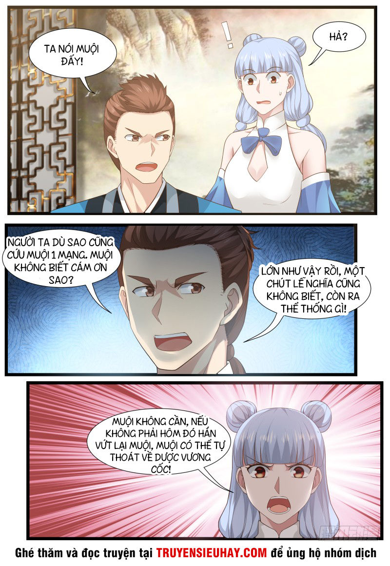 Võ Luyện Đỉnh Phong Chap 204 - Next Chap 205