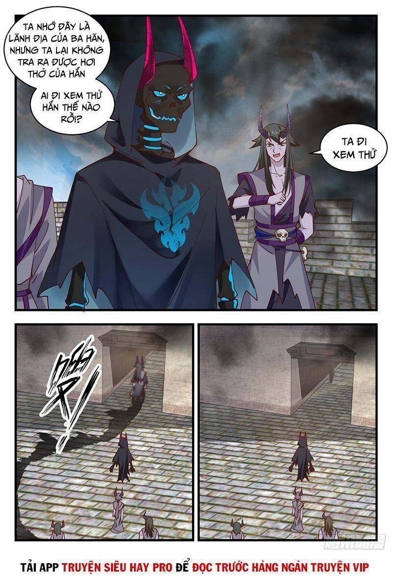 Võ Luyện Đỉnh Phong Chap 2040 - Next Chap 2041