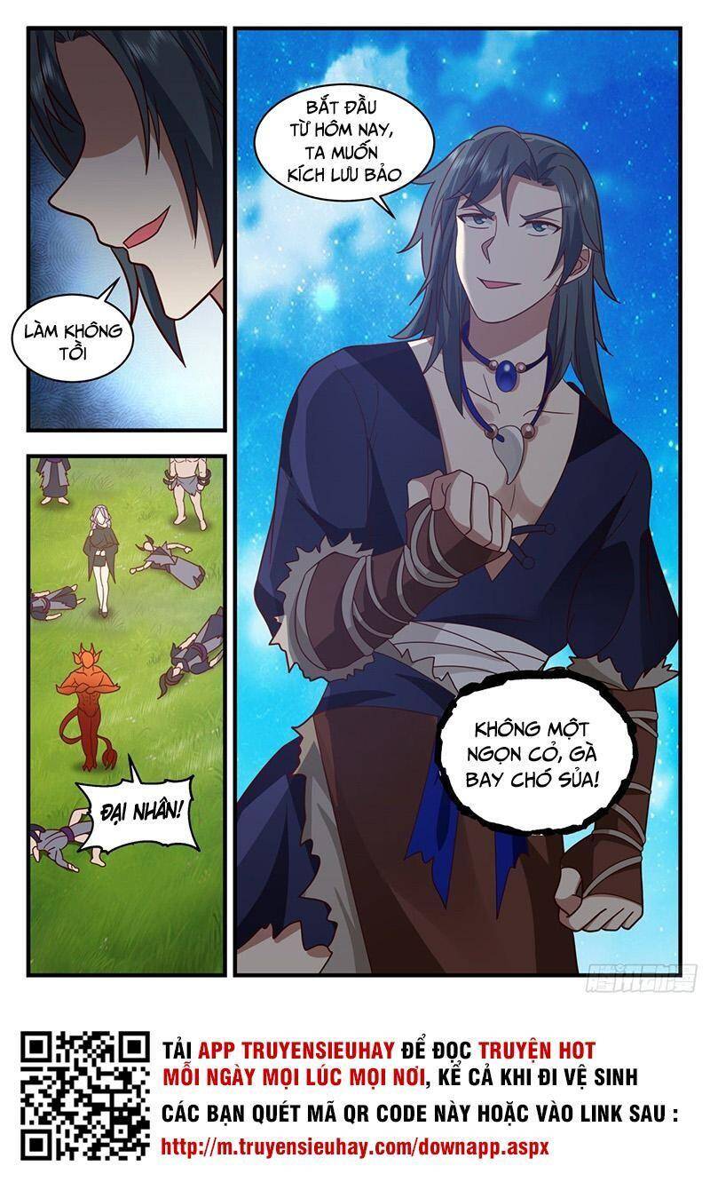 Võ Luyện Đỉnh Phong Chap 2040 - Next Chap 2041