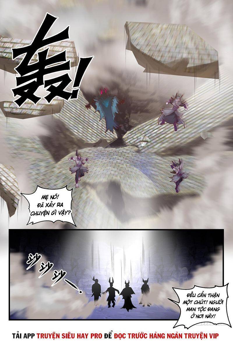 Võ Luyện Đỉnh Phong Chap 2040 - Next Chap 2041