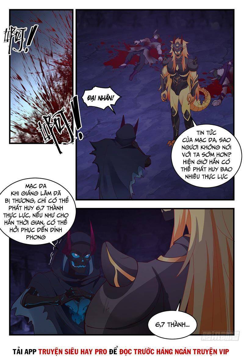 Võ Luyện Đỉnh Phong Chap 2040 - Next Chap 2041
