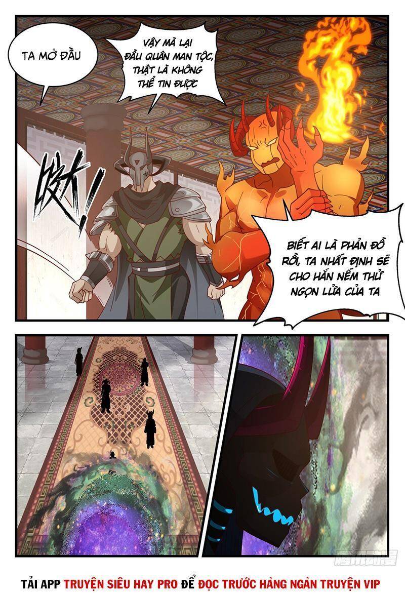 Võ Luyện Đỉnh Phong Chap 2040 - Next Chap 2041